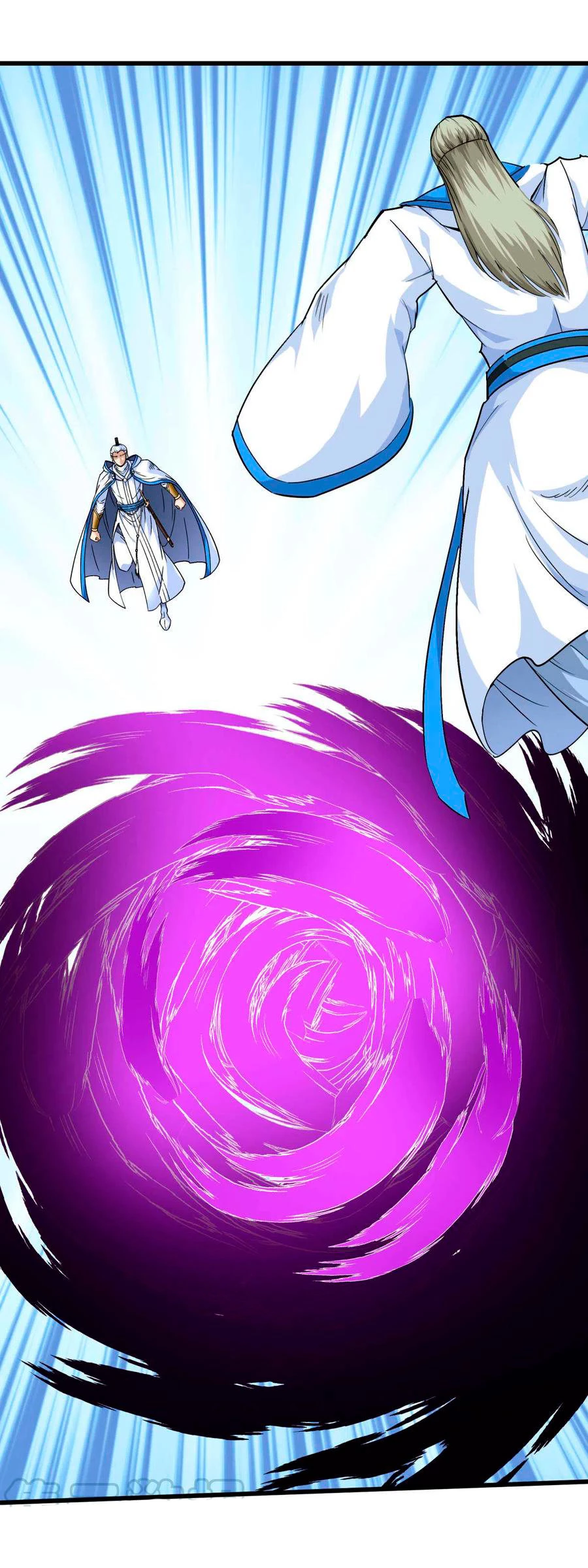 Renacimiento del Gran Dios > Capitulo 98 > Page 261