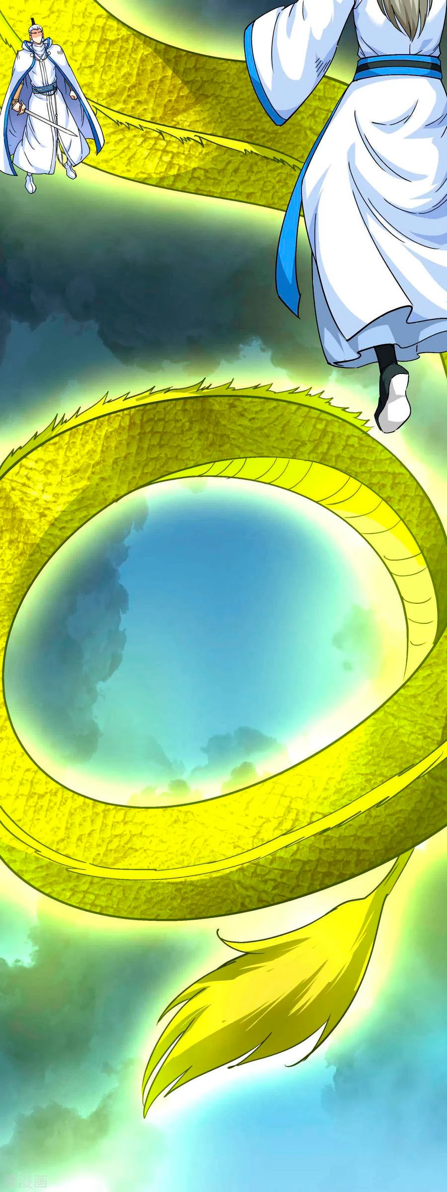 Renacimiento del Gran Dios > Capitulo 98 > Page 341