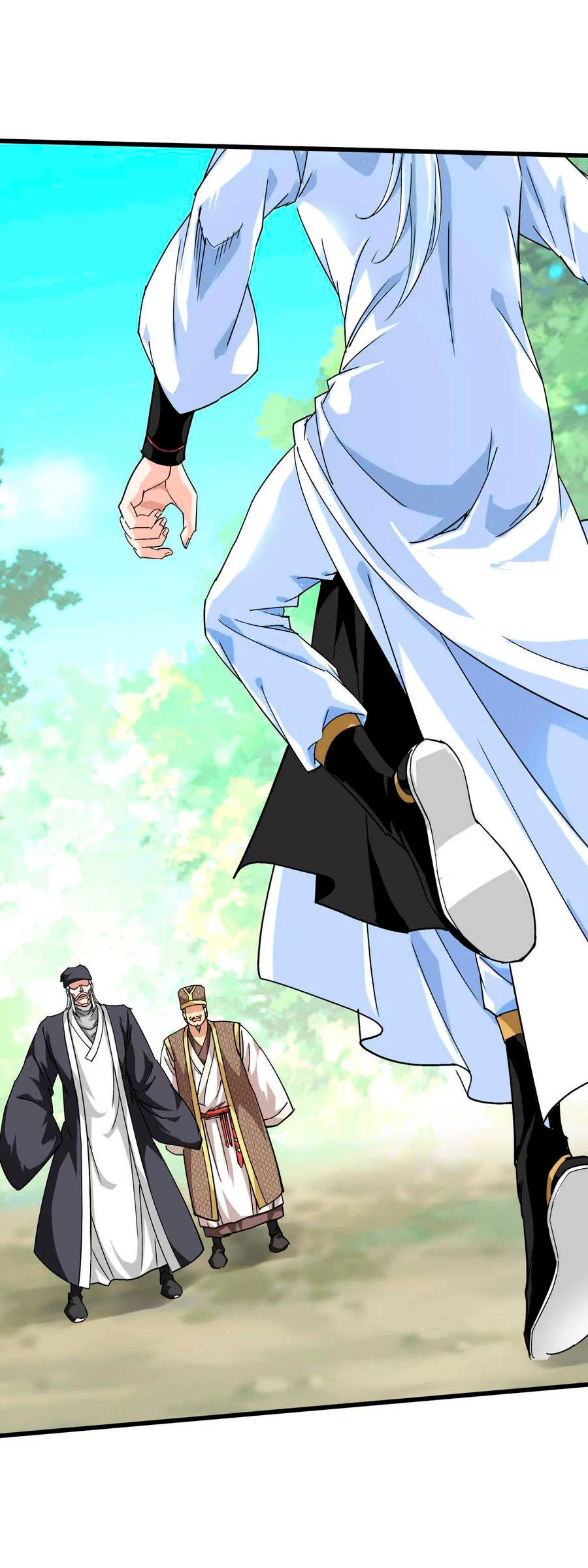 Renacimiento del Gran Dios > Capitulo 98 > Page 451