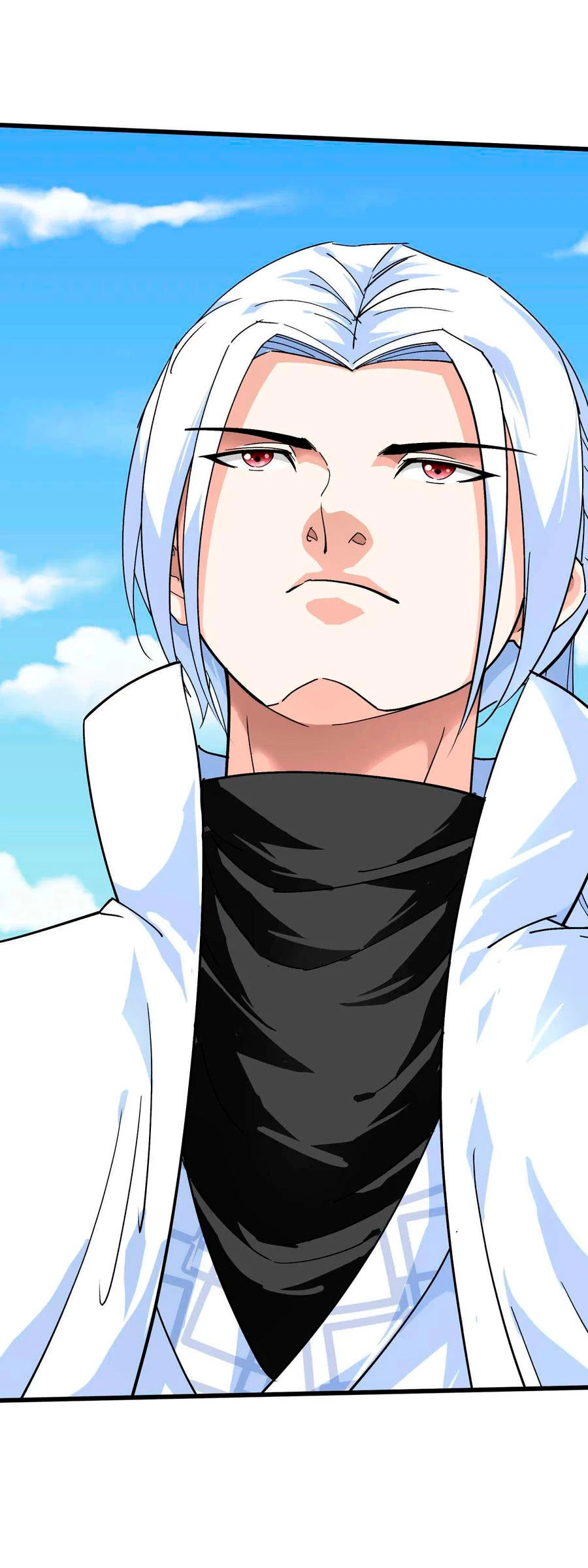 Renacimiento del Gran Dios > Capitulo 98 > Page 461