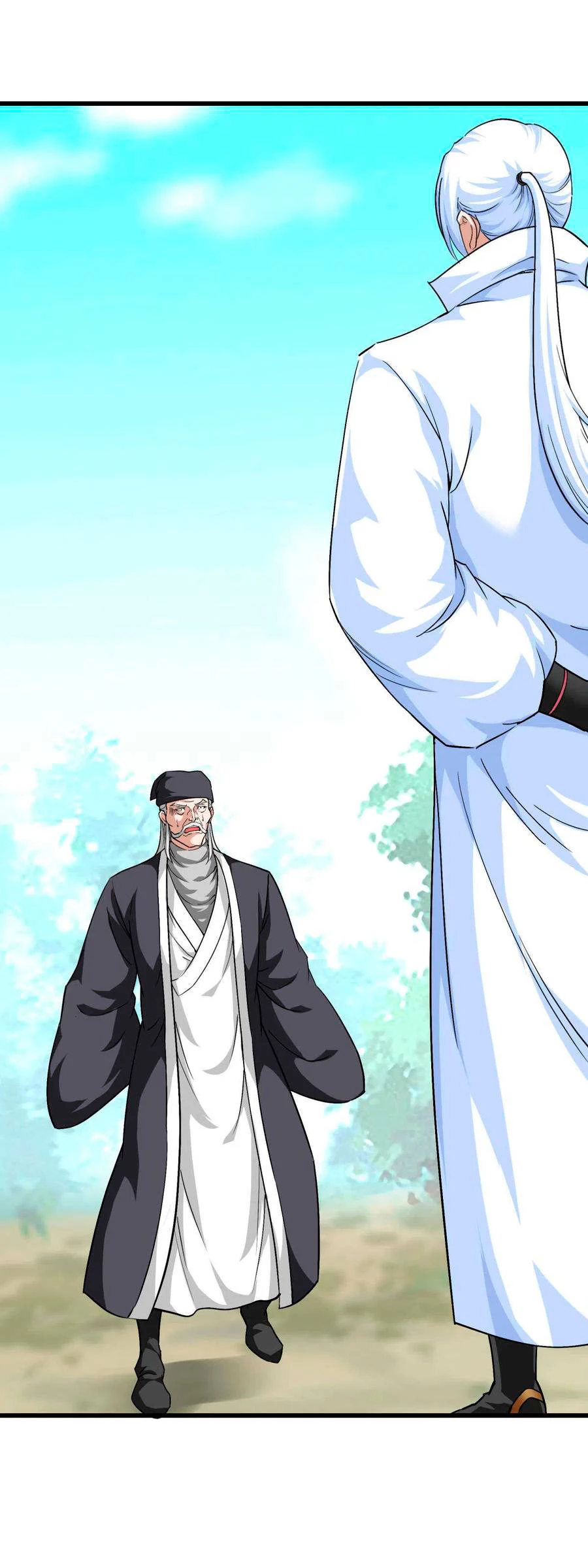 Renacimiento del Gran Dios > Capitulo 99 > Page 31