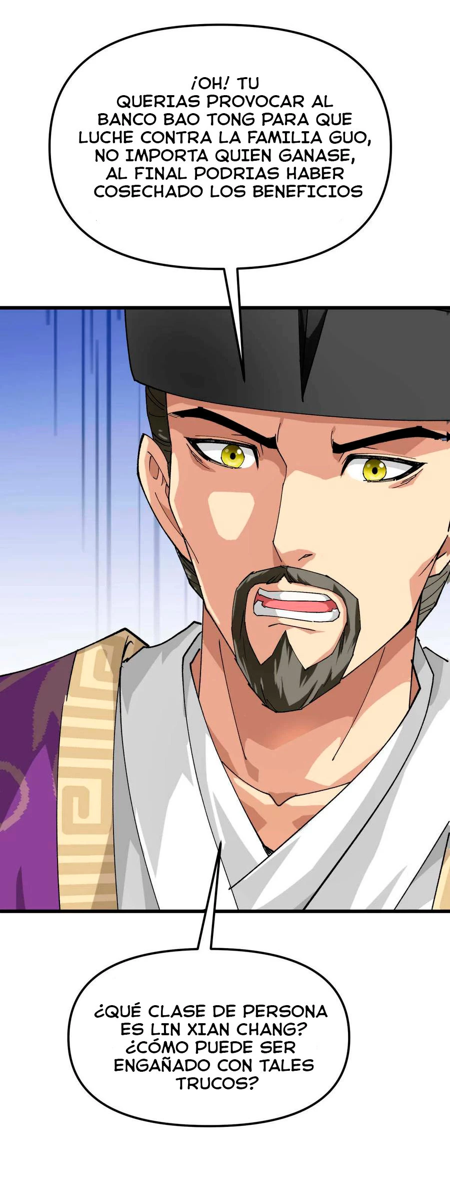 Renacimiento del Gran Dios > Capitulo 99 > Page 151