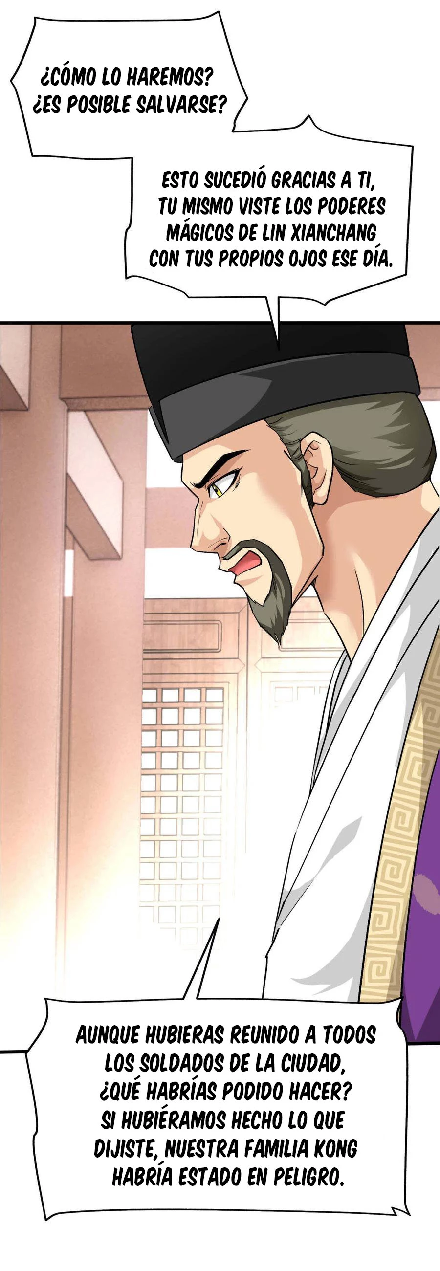 Renacimiento del Gran Dios > Capitulo 99 > Page 171