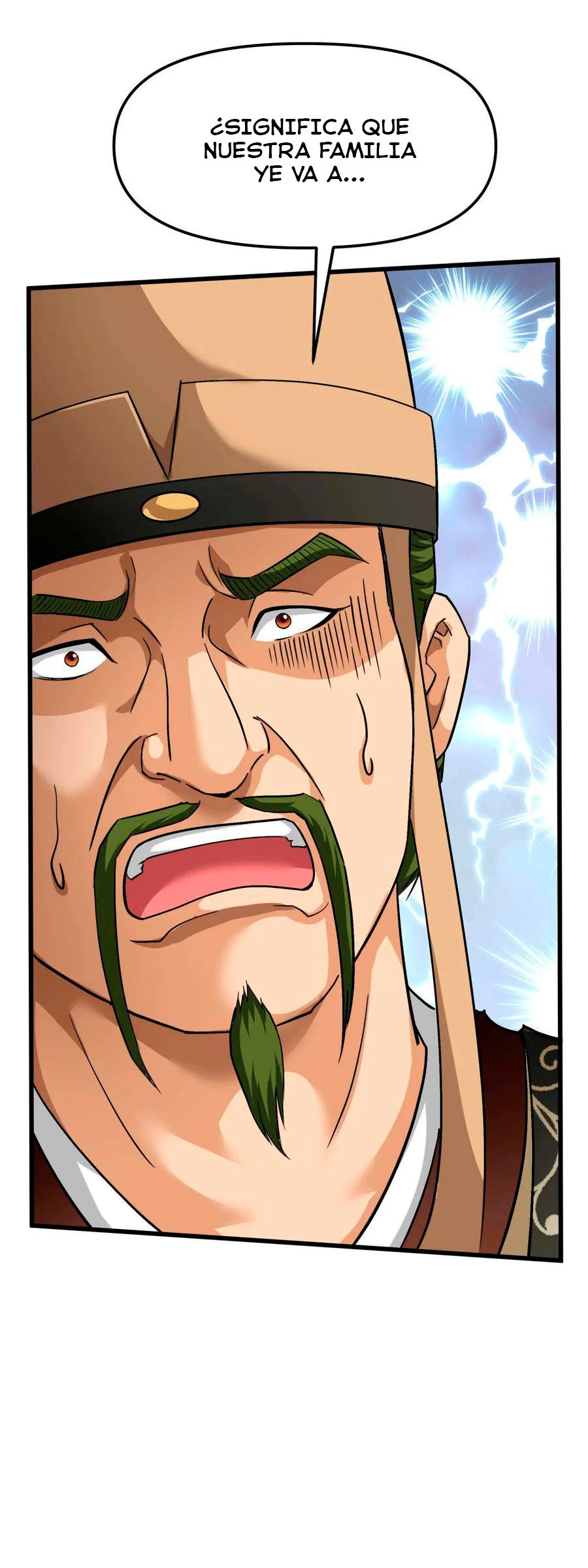 Renacimiento del Gran Dios > Capitulo 99 > Page 181