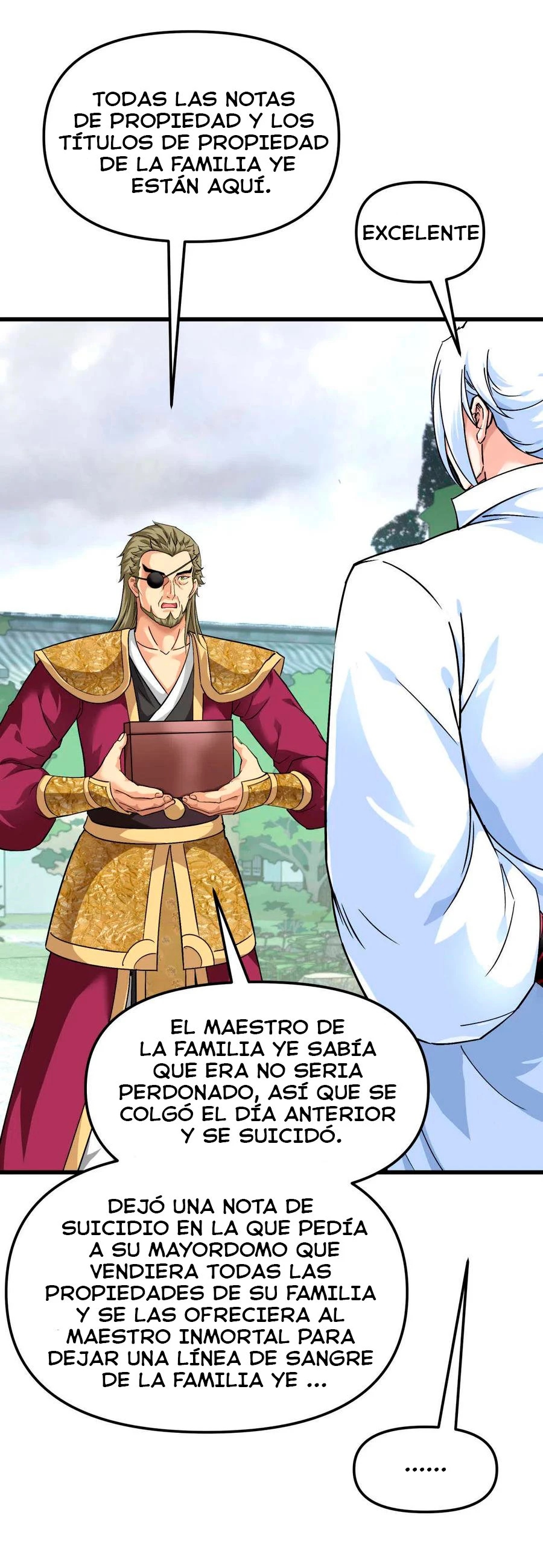 Renacimiento del Gran Dios > Capitulo 99 > Page 211