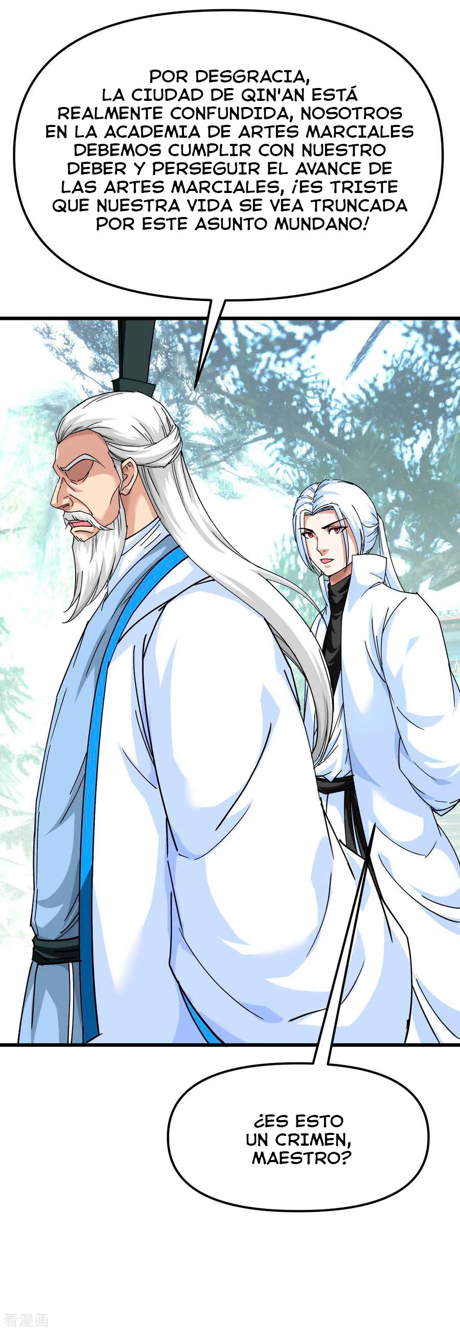 Renacimiento del Gran Dios > Capitulo 99 > Page 251