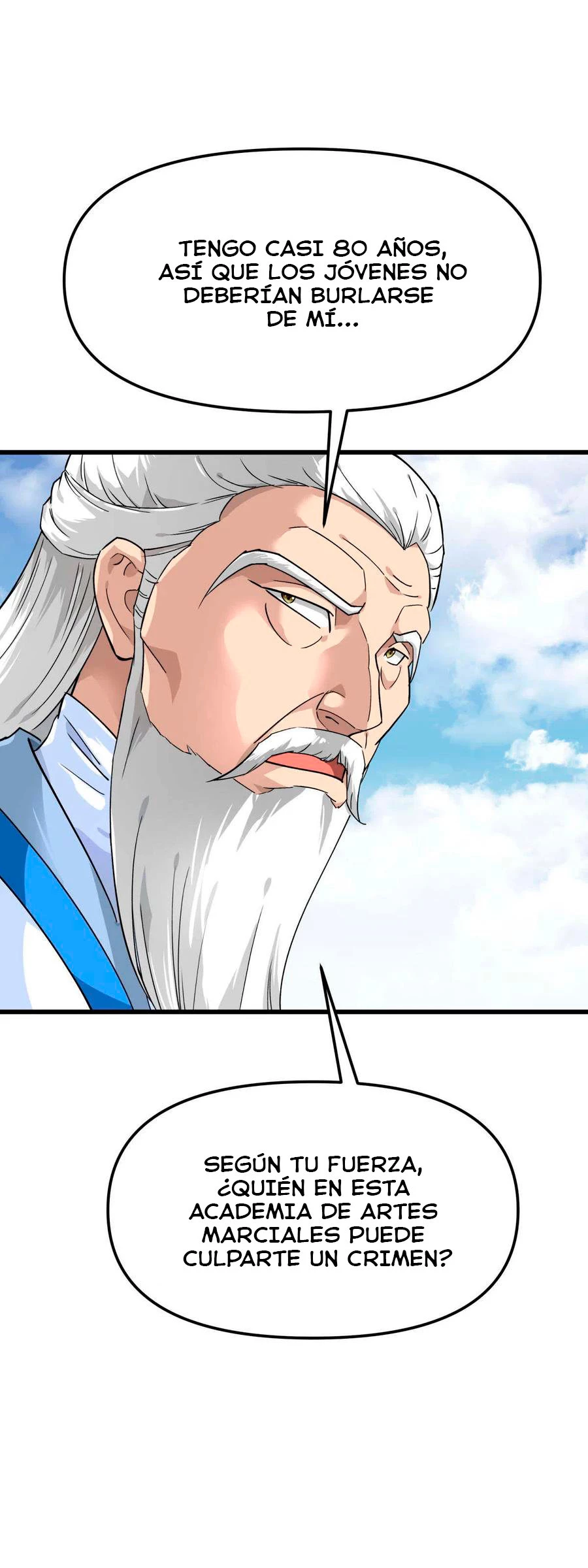 Renacimiento del Gran Dios > Capitulo 99 > Page 261