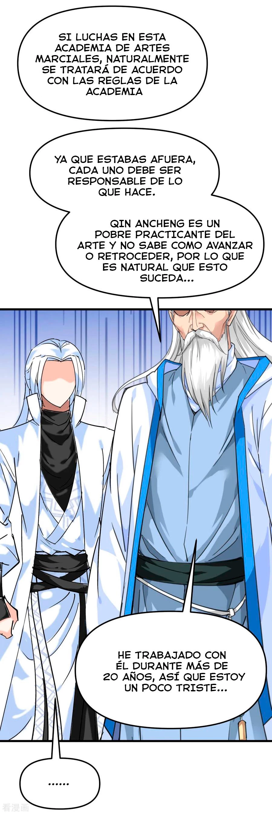 Renacimiento del Gran Dios > Capitulo 99 > Page 271