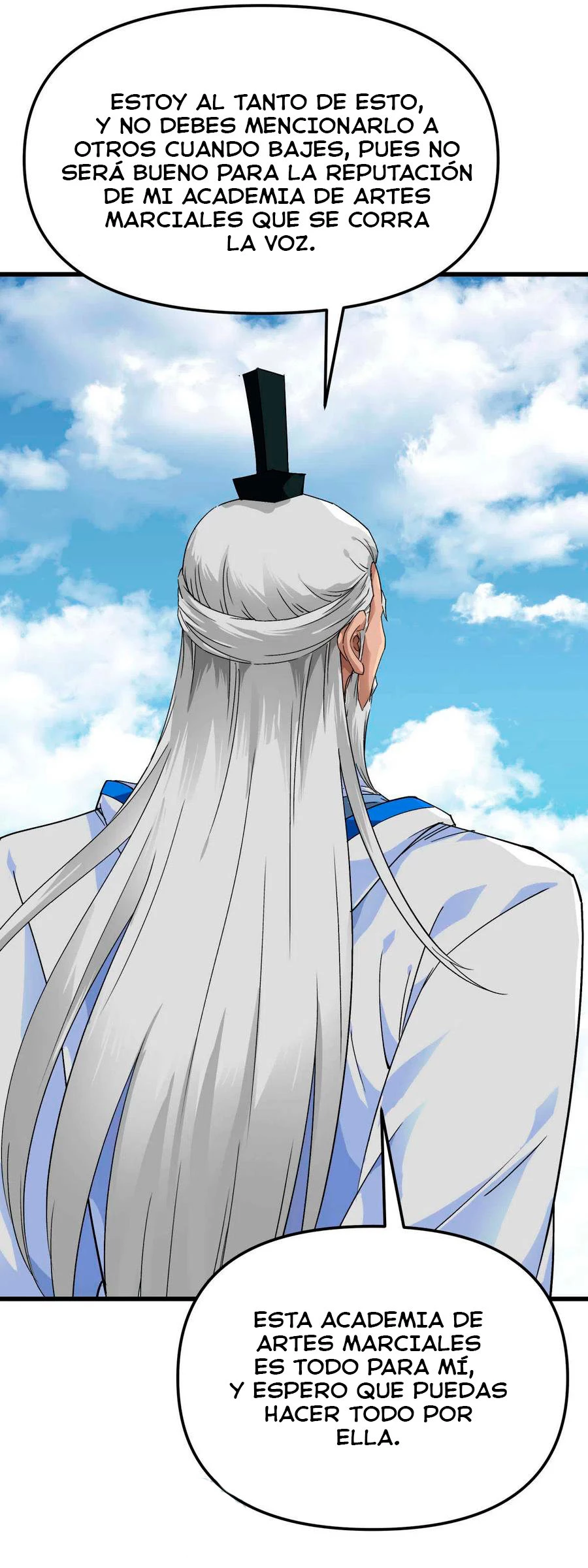 Renacimiento del Gran Dios > Capitulo 99 > Page 281