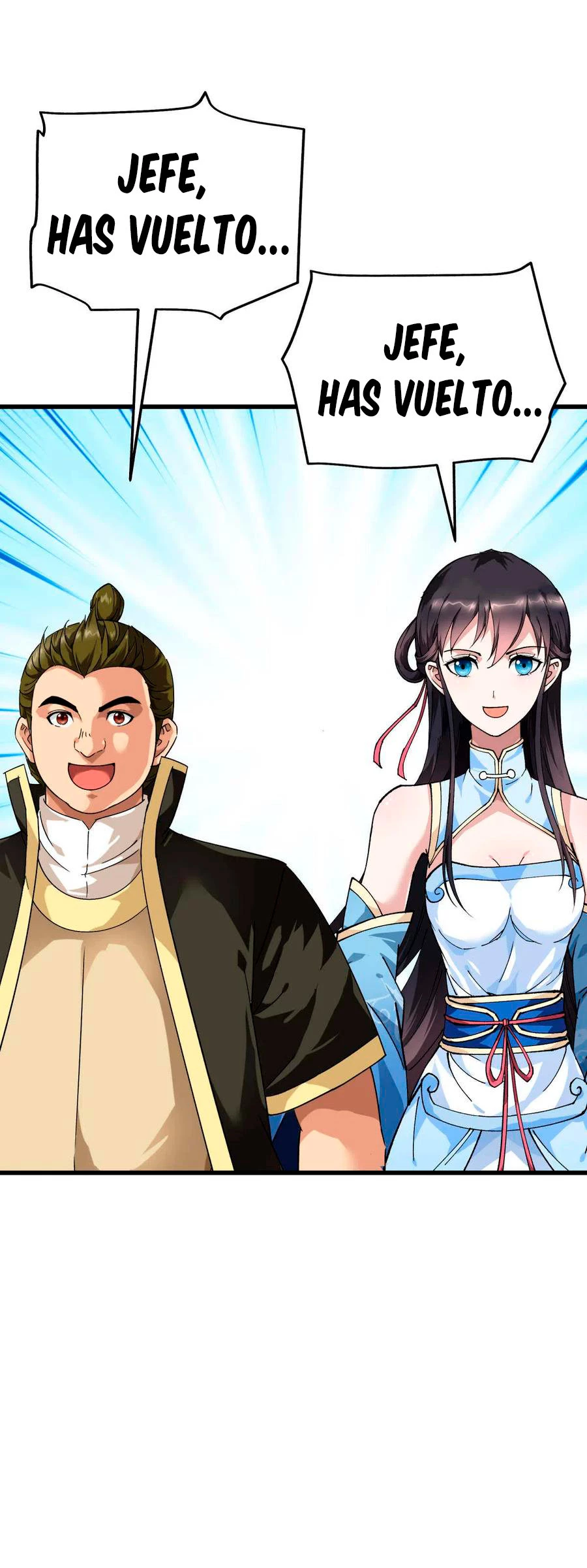 Renacimiento del Gran Dios > Capitulo 99 > Page 321