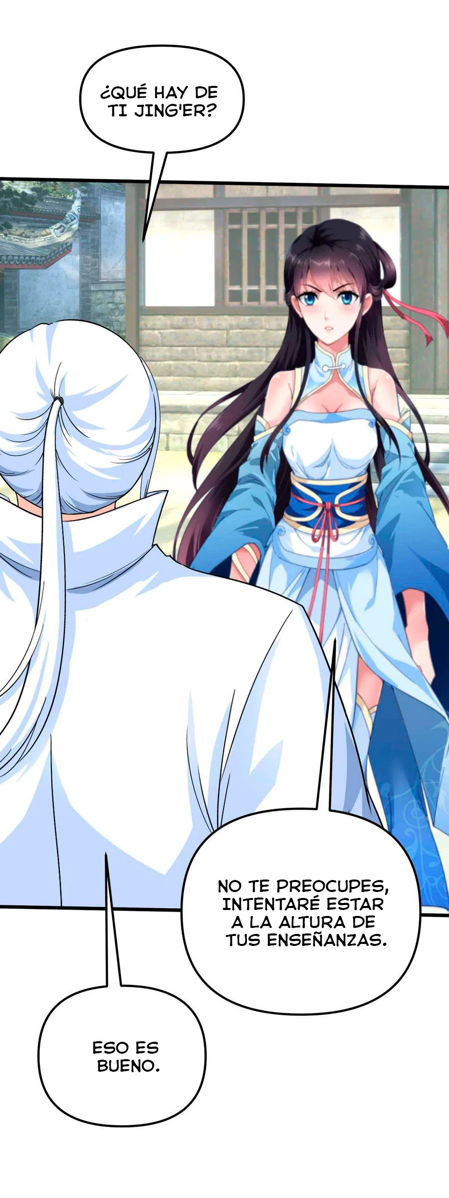 Renacimiento del Gran Dios > Capitulo 99 > Page 341