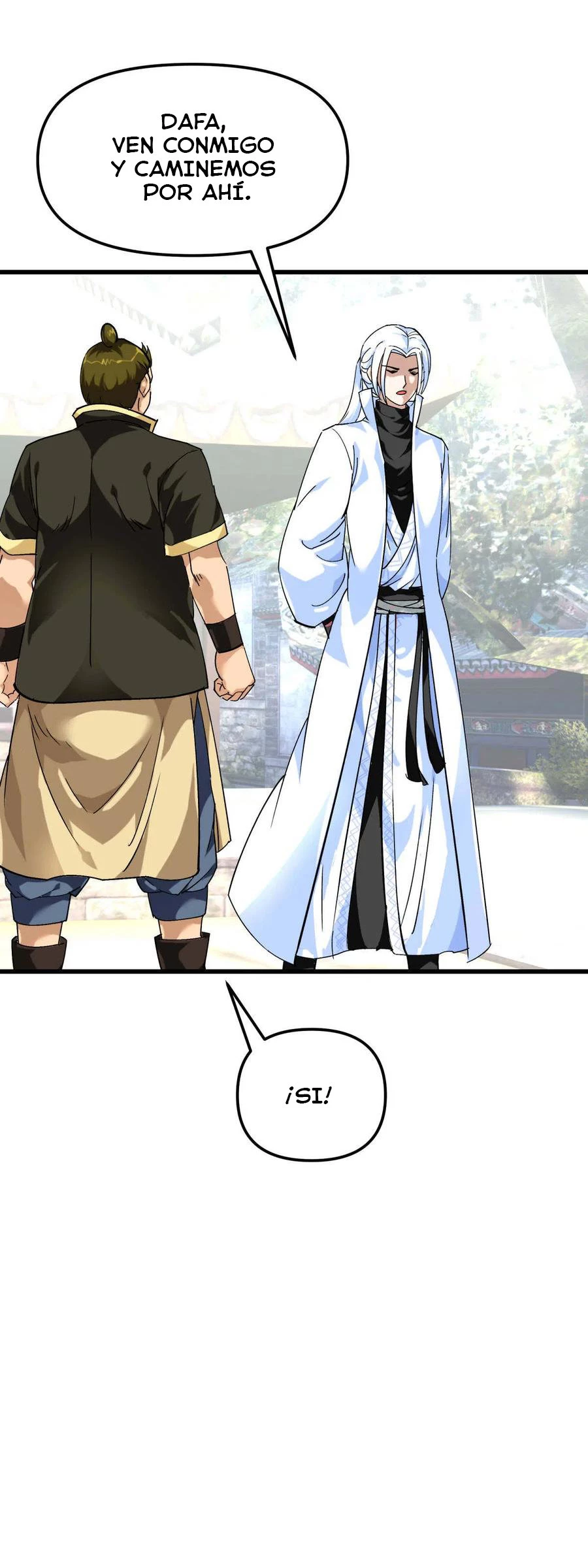 Renacimiento del Gran Dios > Capitulo 99 > Page 351