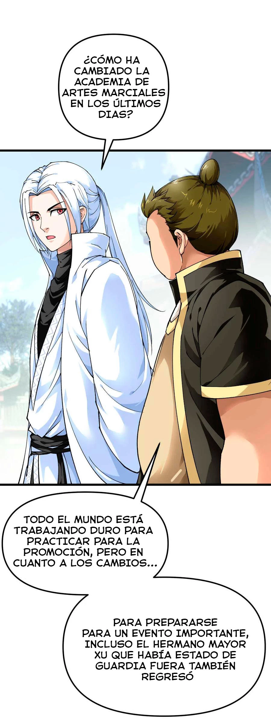 Renacimiento del Gran Dios > Capitulo 99 > Page 361