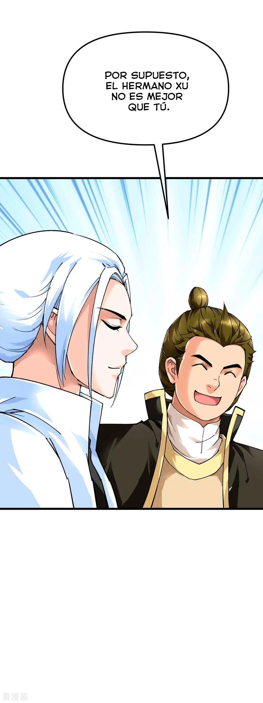 Renacimiento del Gran Dios > Capitulo 99 > Page 401