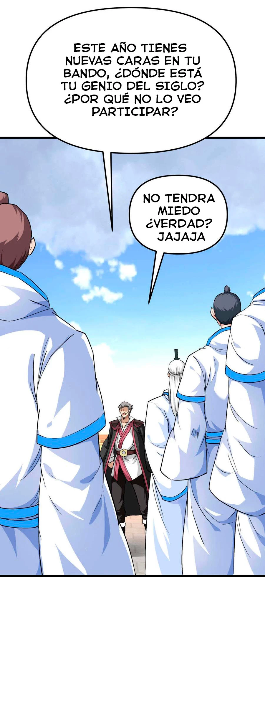 Renacimiento del Gran Dios > Capitulo 101 > Page 31