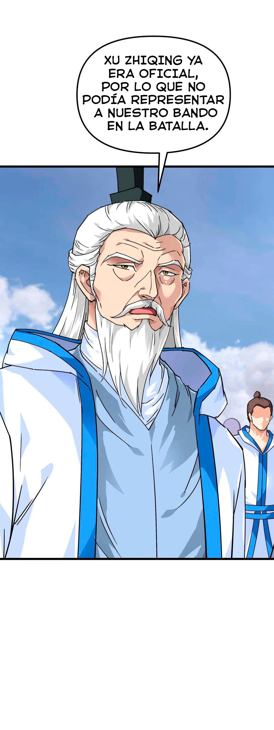 Renacimiento del Gran Dios > Capitulo 101 > Page 41