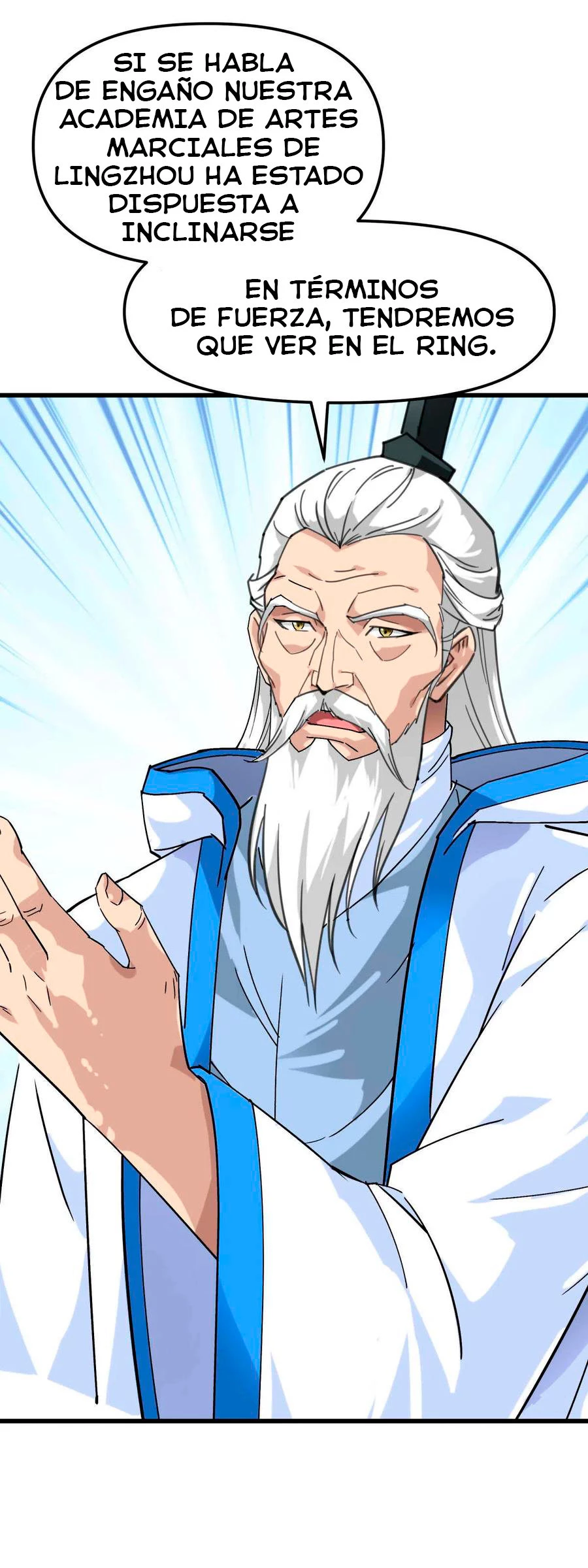 Renacimiento del Gran Dios > Capitulo 101 > Page 61