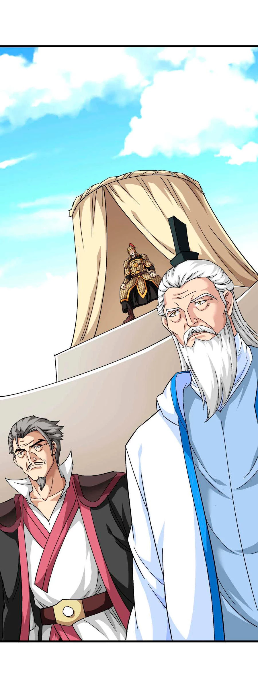 Renacimiento del Gran Dios > Capitulo 101 > Page 81