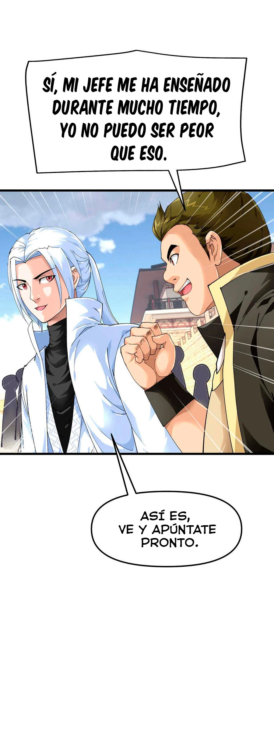 Renacimiento del Gran Dios > Capitulo 101 > Page 151