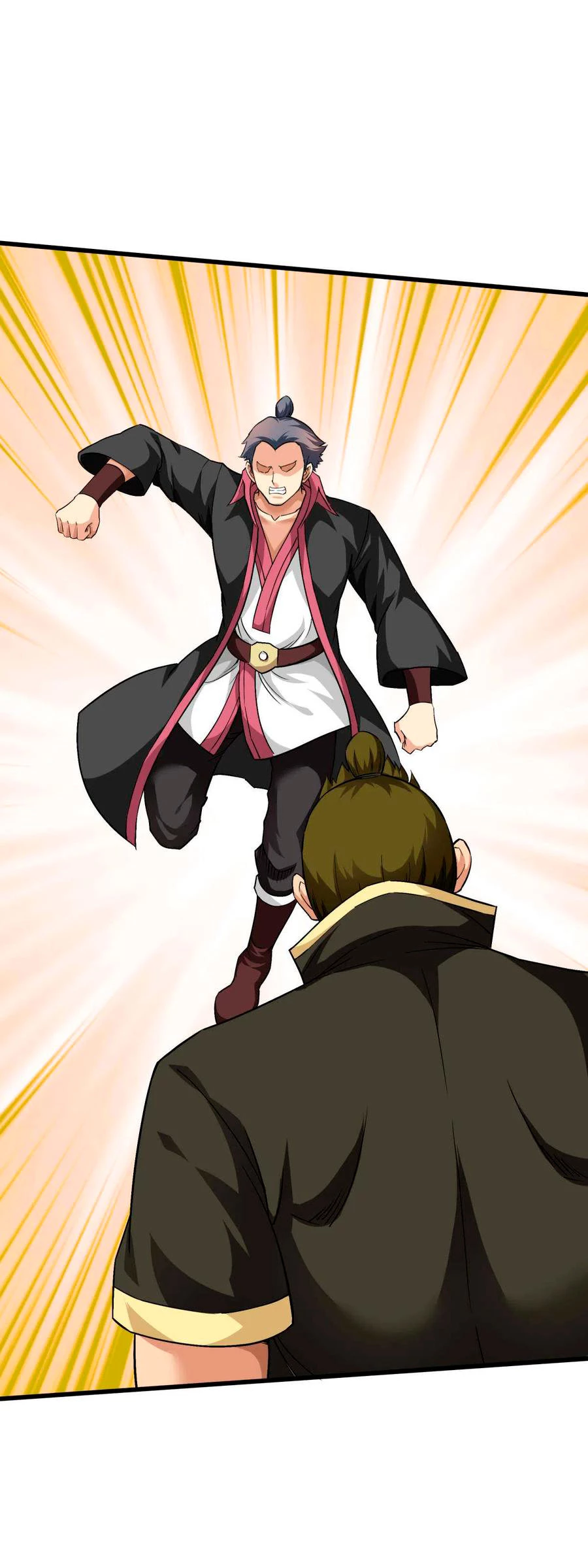 Renacimiento del Gran Dios > Capitulo 101 > Page 221