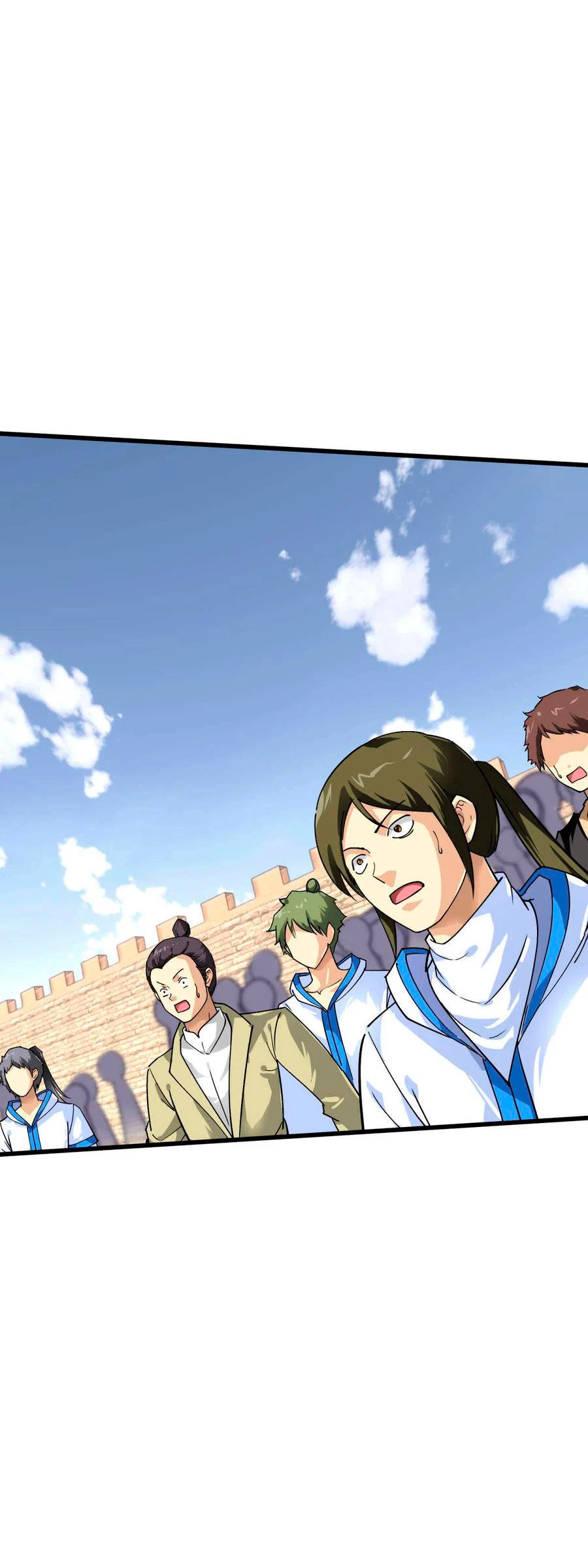 Renacimiento del Gran Dios > Capitulo 101 > Page 281