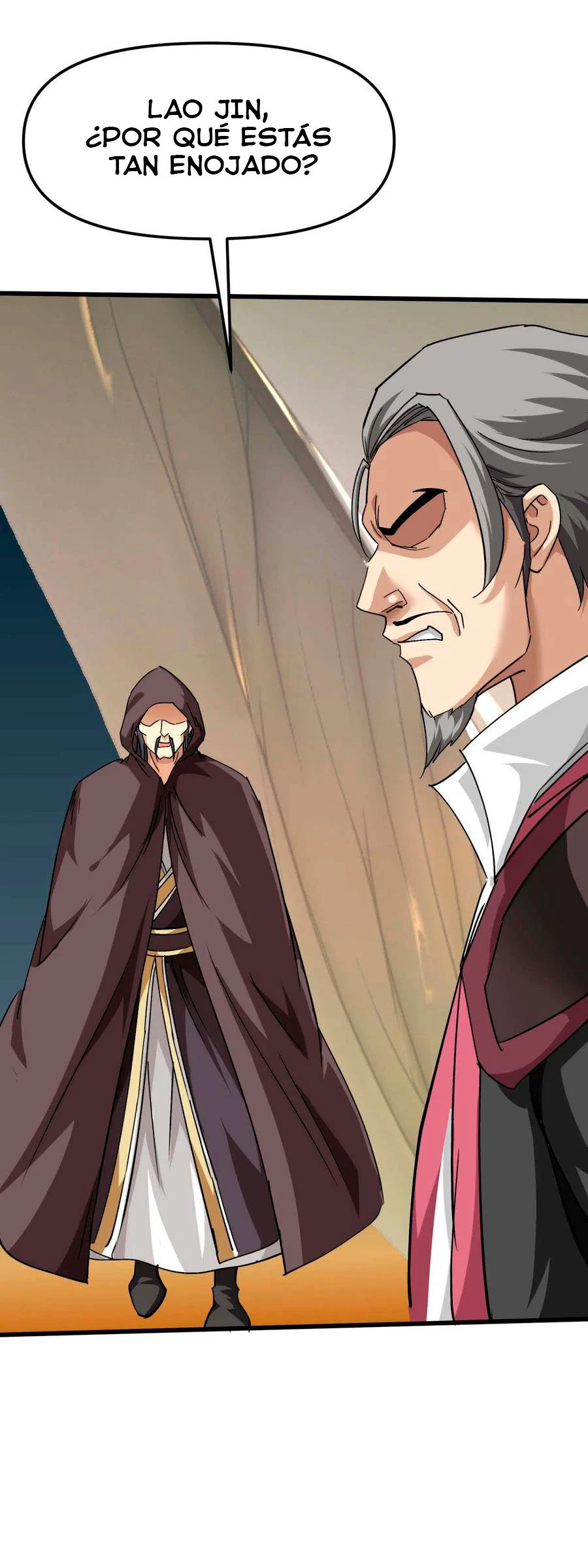 Renacimiento del Gran Dios > Capitulo 101 > Page 321