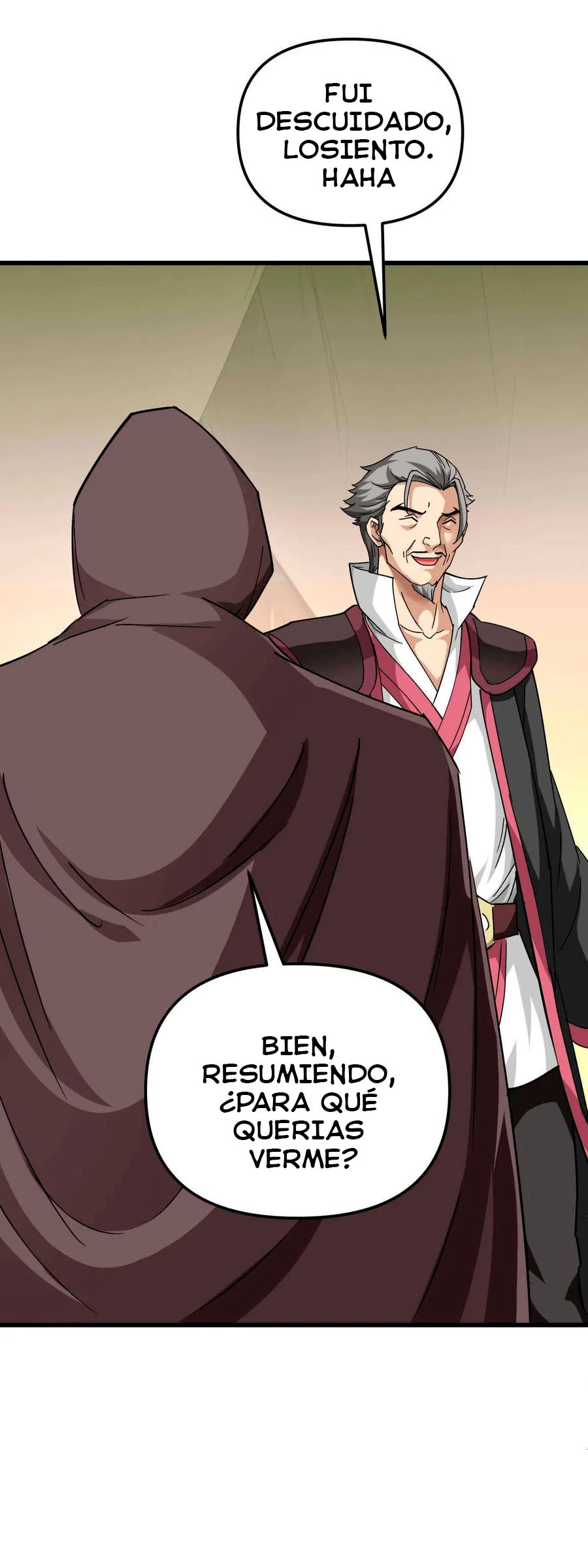 Renacimiento del Gran Dios > Capitulo 101 > Page 351