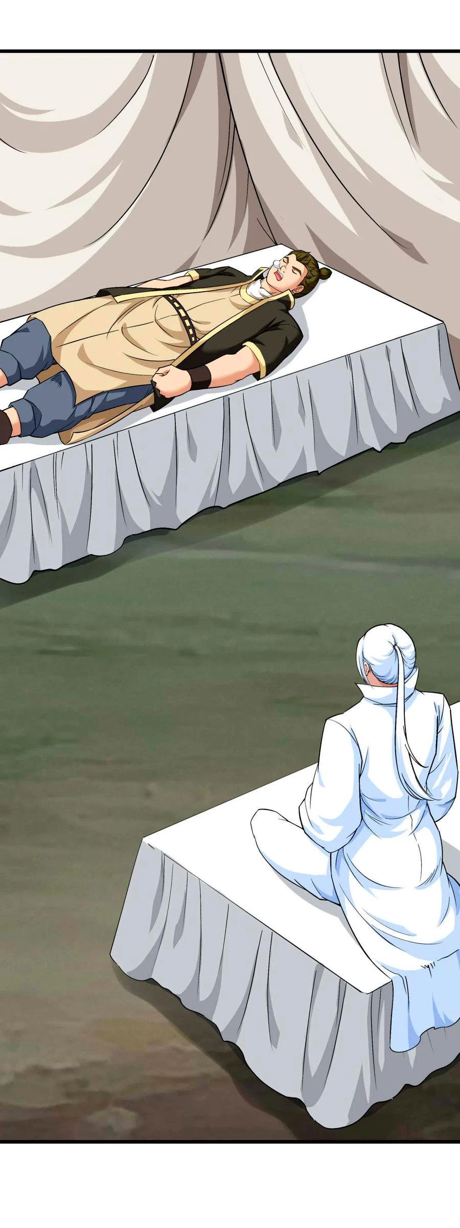 Renacimiento del Gran Dios > Capitulo 102 > Page 41