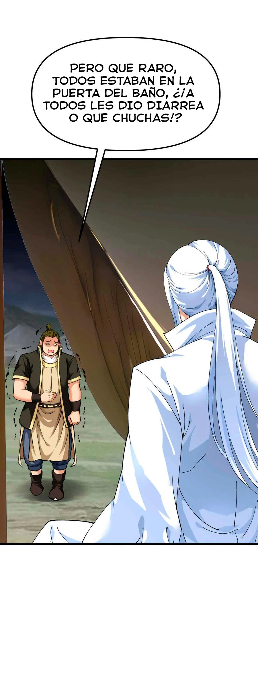 Renacimiento del Gran Dios > Capitulo 102 > Page 81