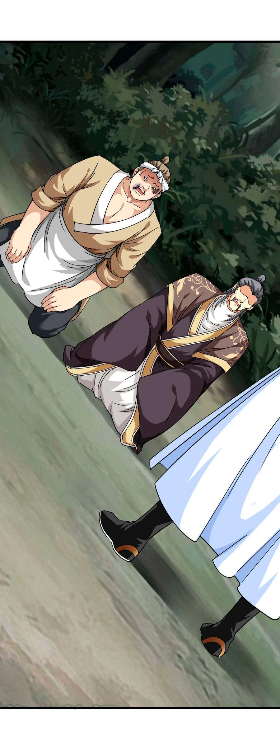 Renacimiento del Gran Dios > Capitulo 102 > Page 111