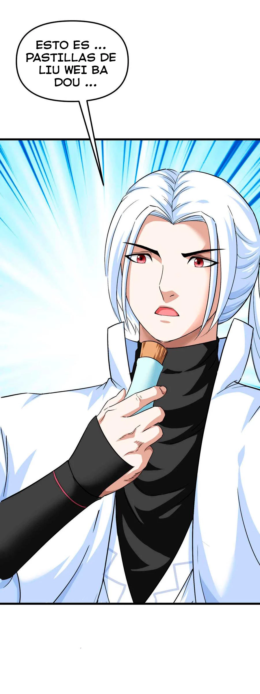 Renacimiento del Gran Dios > Capitulo 102 > Page 121