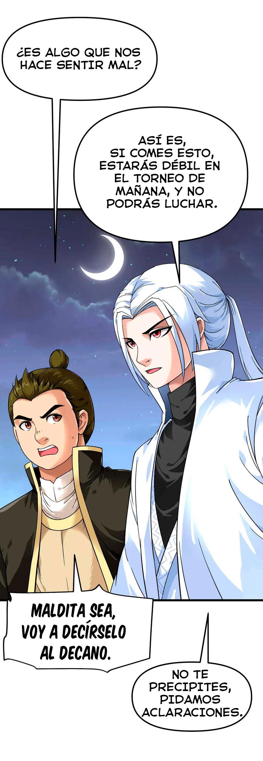 Renacimiento del Gran Dios > Capitulo 102 > Page 131