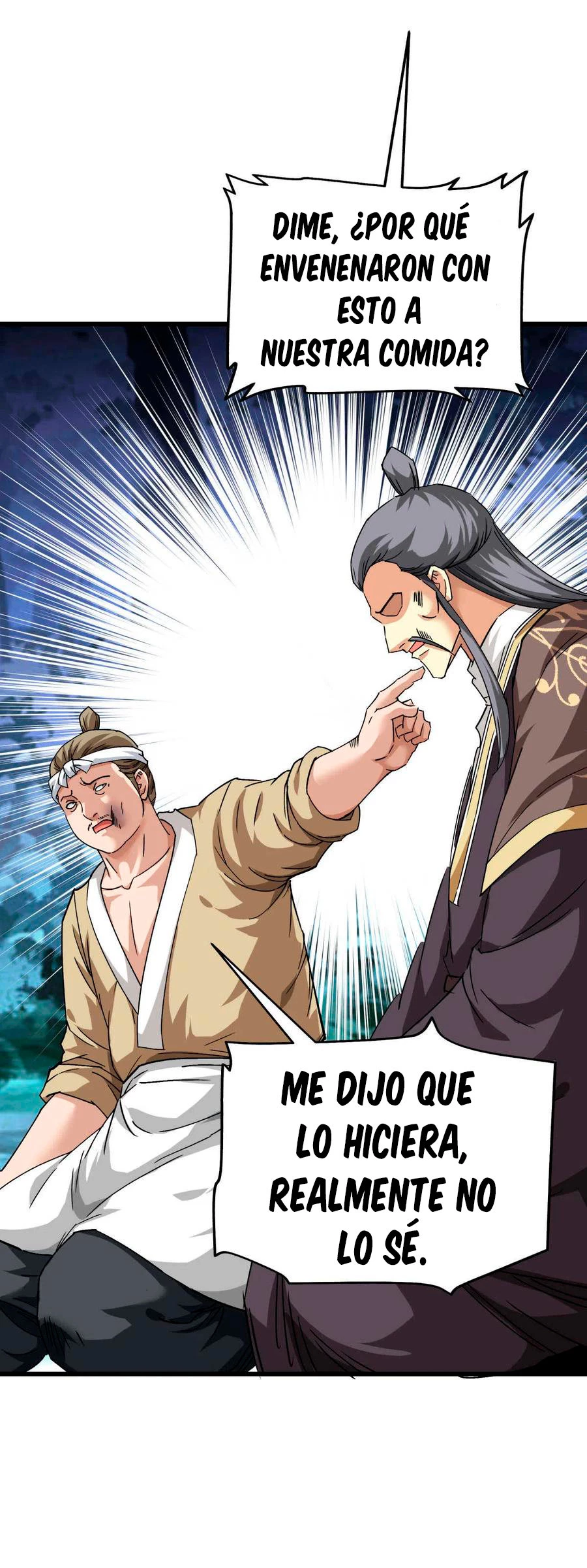 Renacimiento del Gran Dios > Capitulo 102 > Page 151