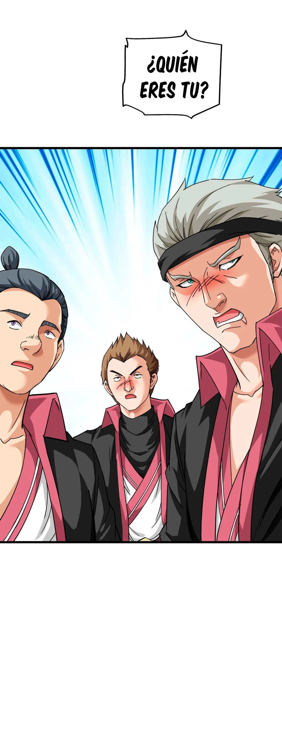 Renacimiento del Gran Dios > Capitulo 102 > Page 231