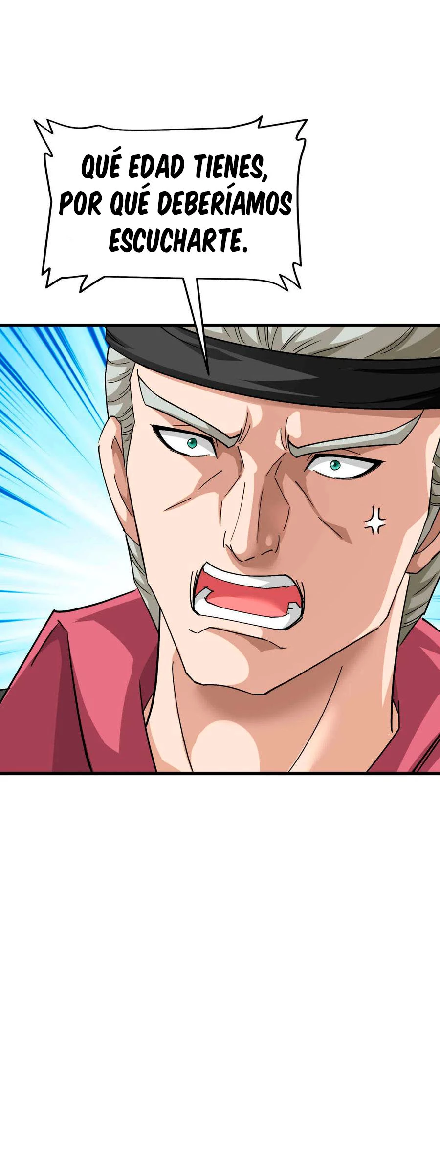 Renacimiento del Gran Dios > Capitulo 102 > Page 261