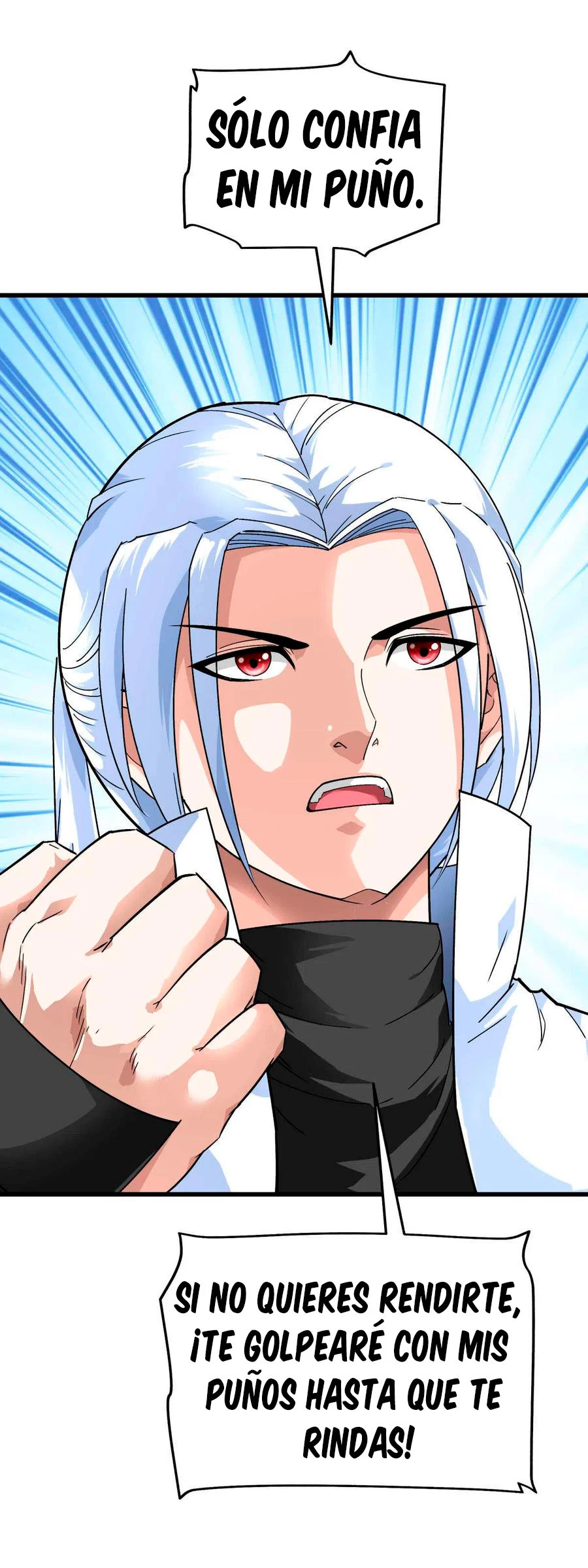 Renacimiento del Gran Dios > Capitulo 102 > Page 271