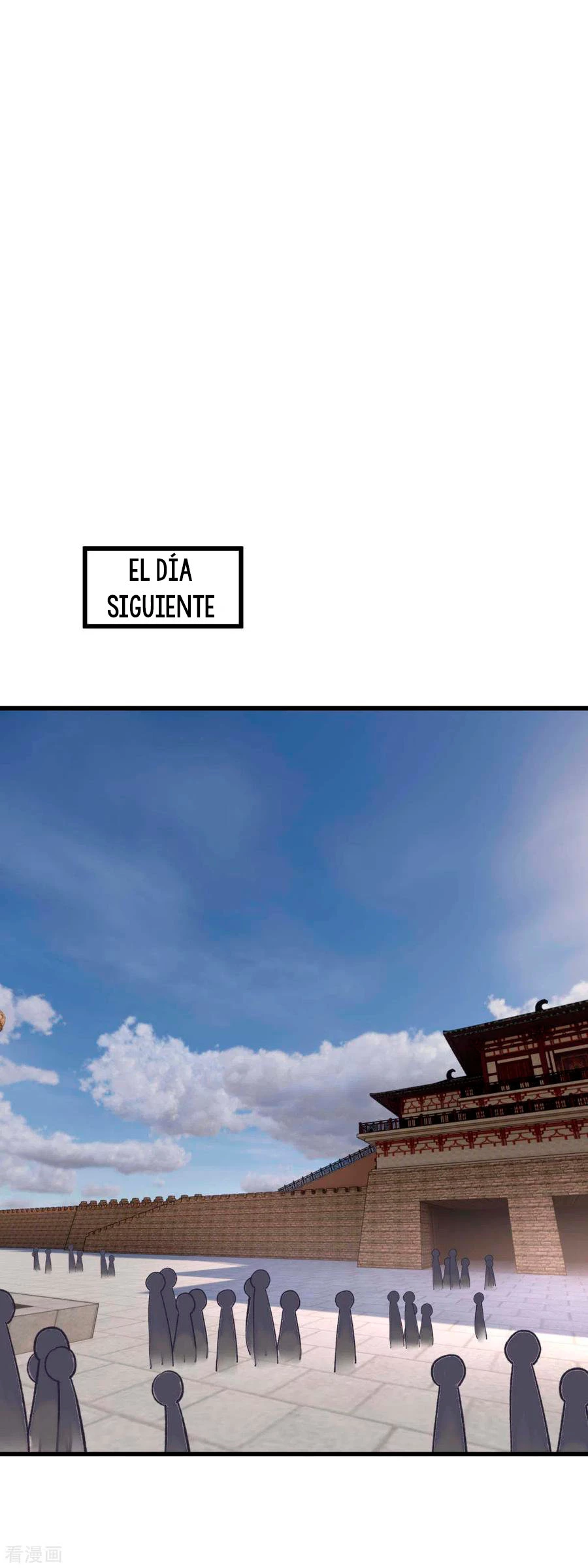 Renacimiento del Gran Dios > Capitulo 102 > Page 301