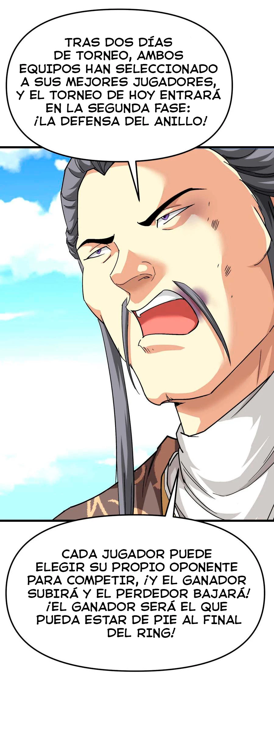 Renacimiento del Gran Dios > Capitulo 102 > Page 351