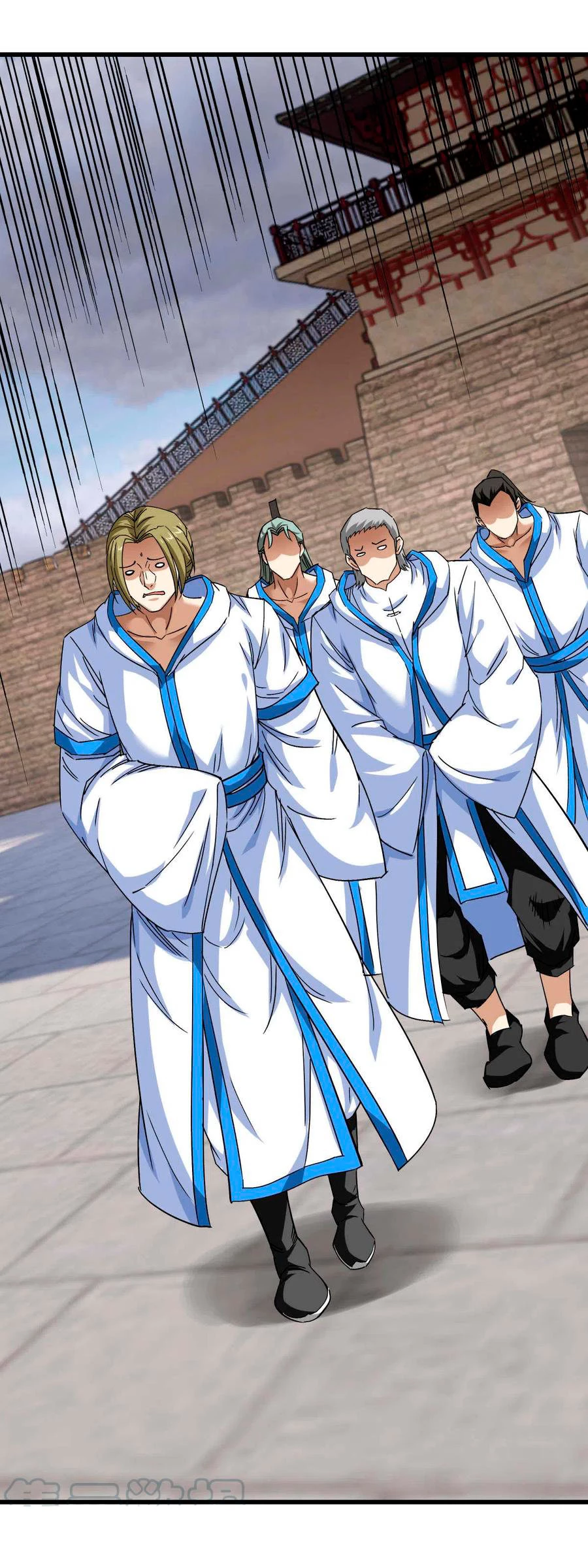 Renacimiento del Gran Dios > Capitulo 102 > Page 361