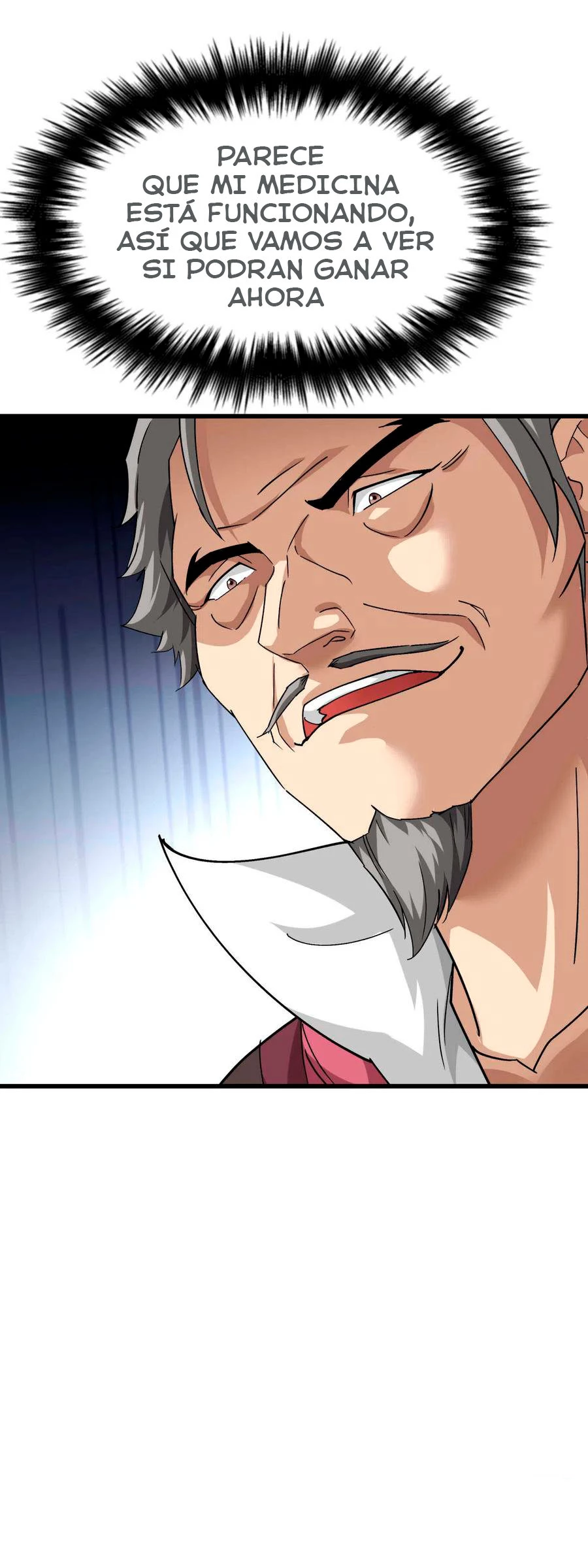 Renacimiento del Gran Dios > Capitulo 102 > Page 381