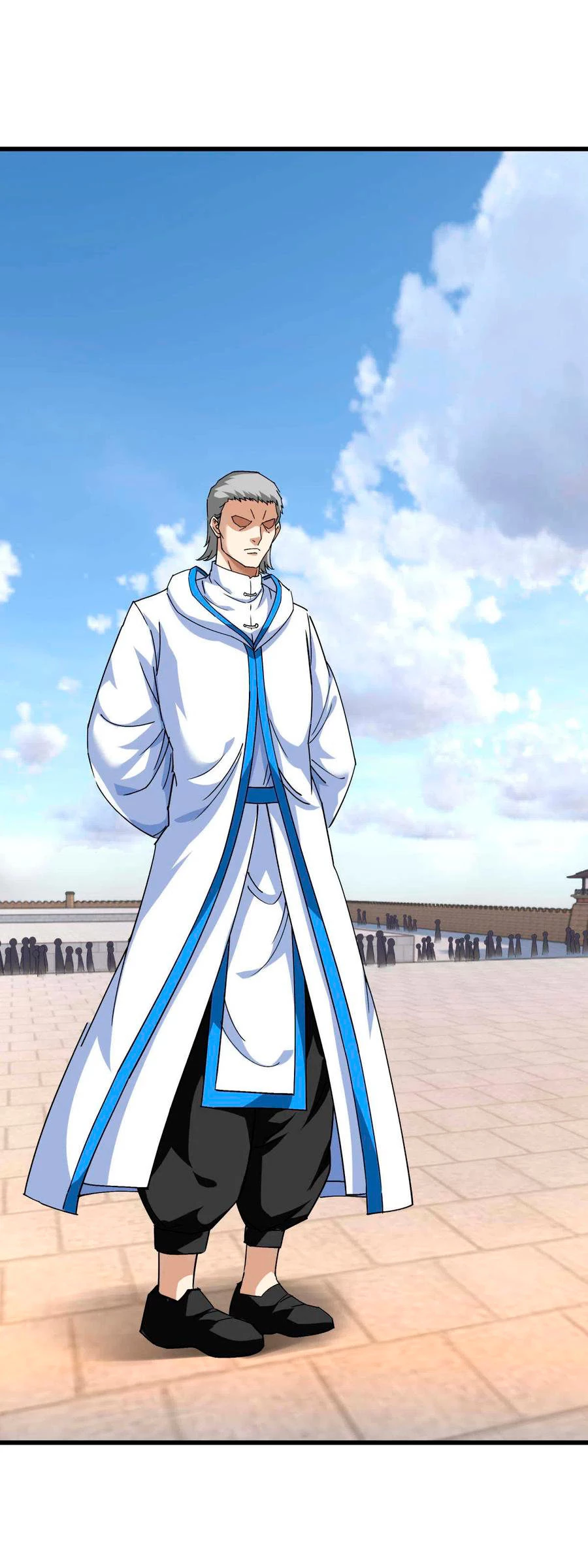 Renacimiento del Gran Dios > Capitulo 103 > Page 41