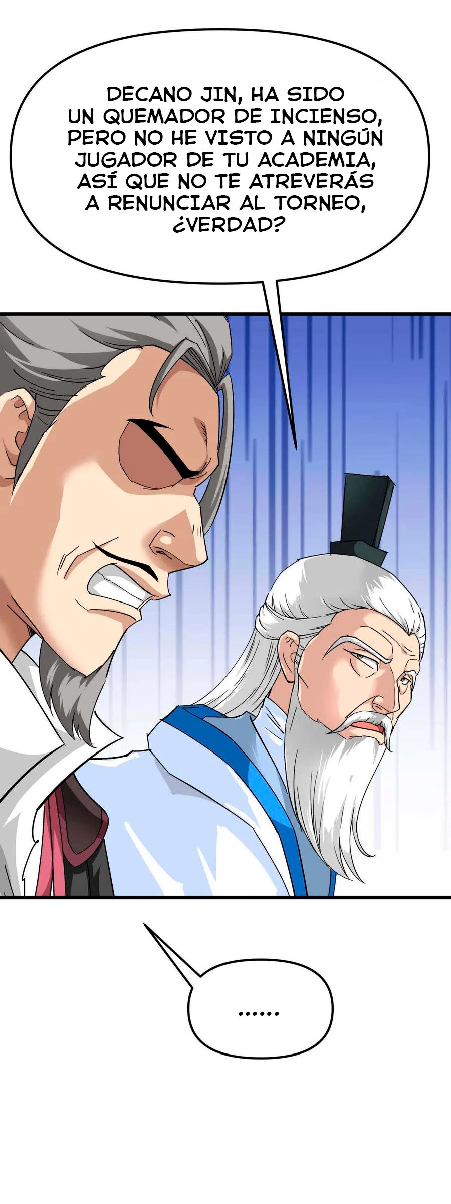 Renacimiento del Gran Dios > Capitulo 103 > Page 61