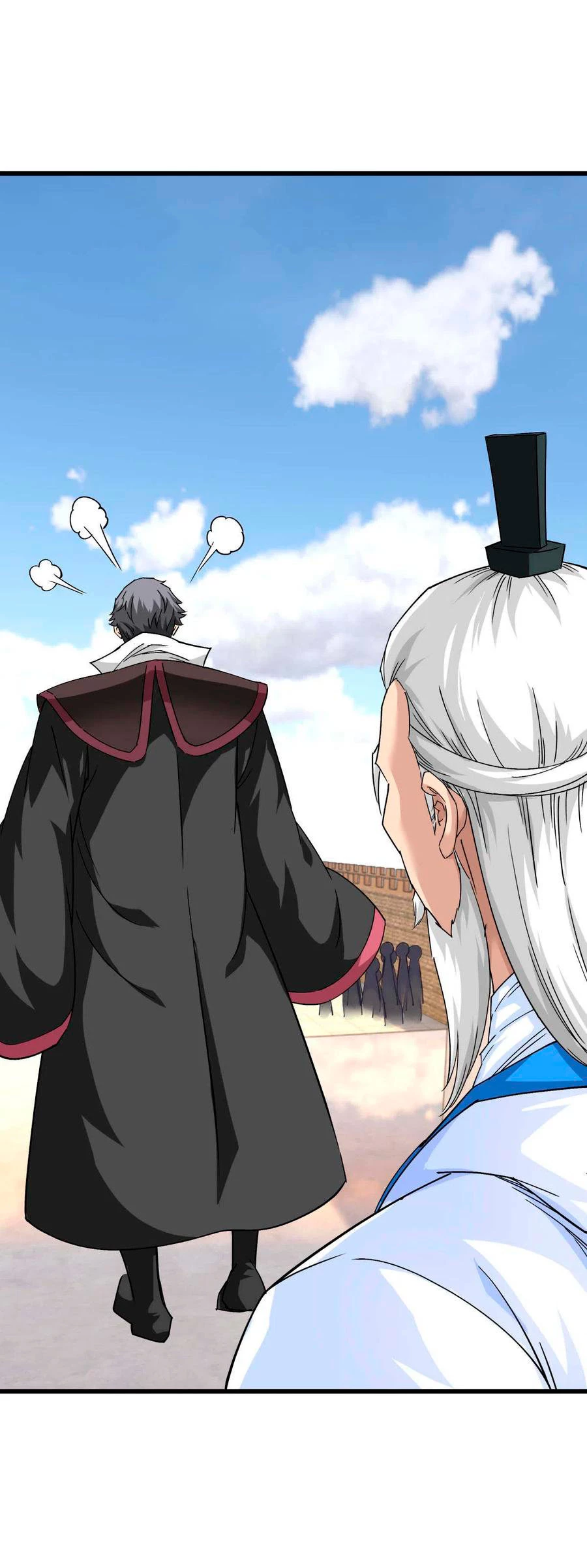 Renacimiento del Gran Dios > Capitulo 103 > Page 101