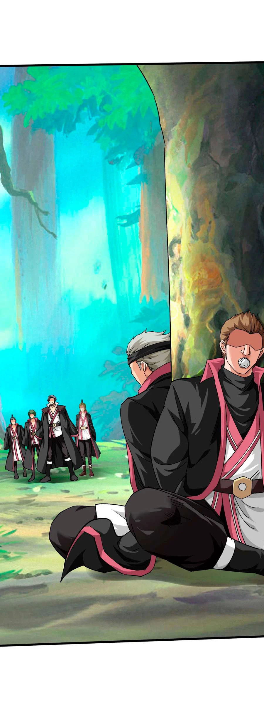 Renacimiento del Gran Dios > Capitulo 103 > Page 151