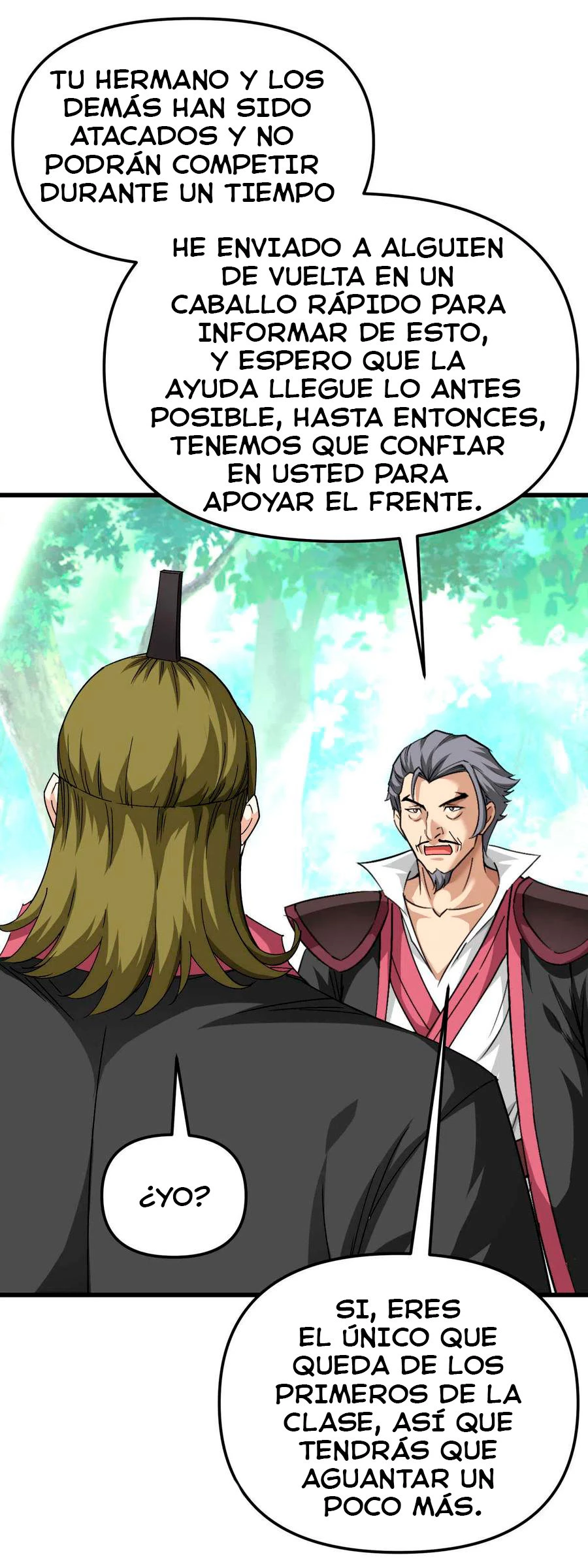 Renacimiento del Gran Dios > Capitulo 103 > Page 181