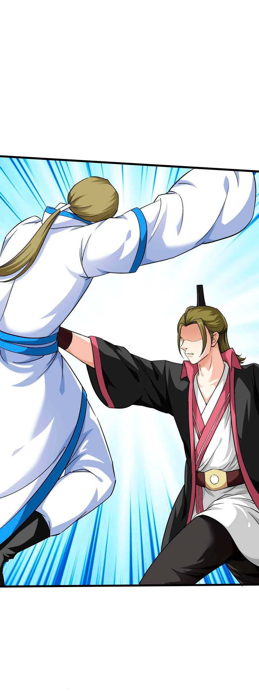 Renacimiento del Gran Dios > Capitulo 103 > Page 201