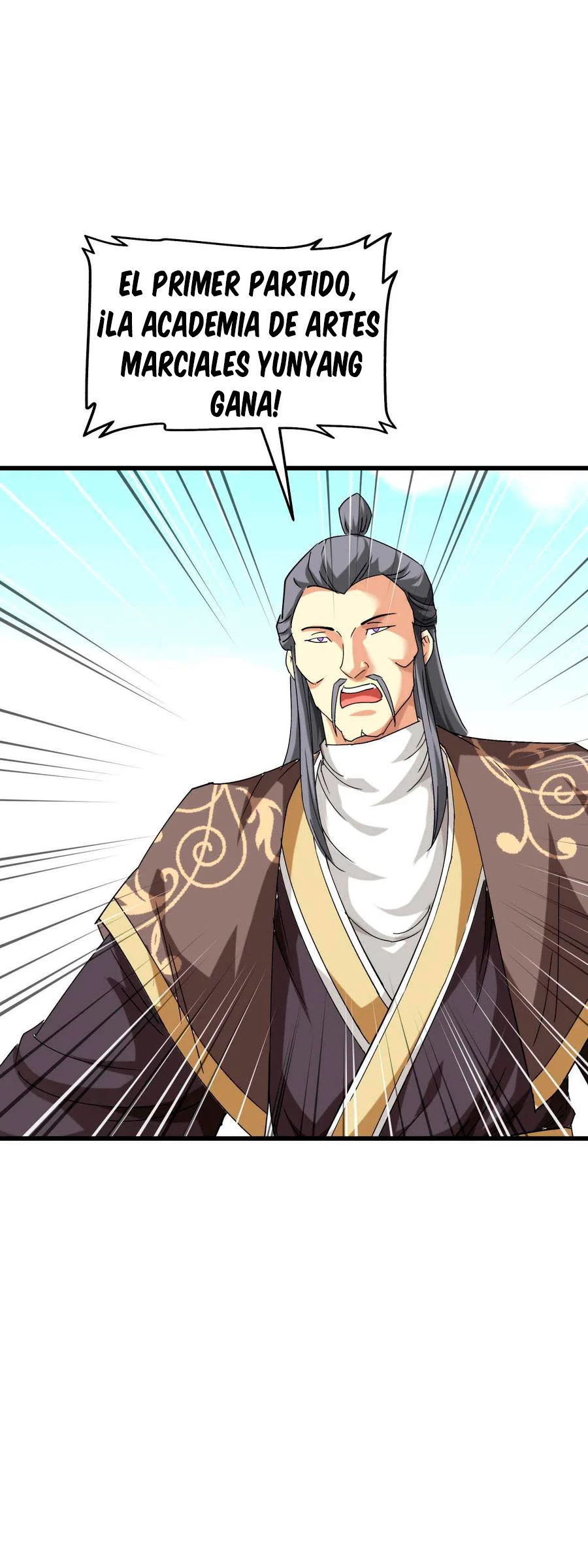 Renacimiento del Gran Dios > Capitulo 103 > Page 211