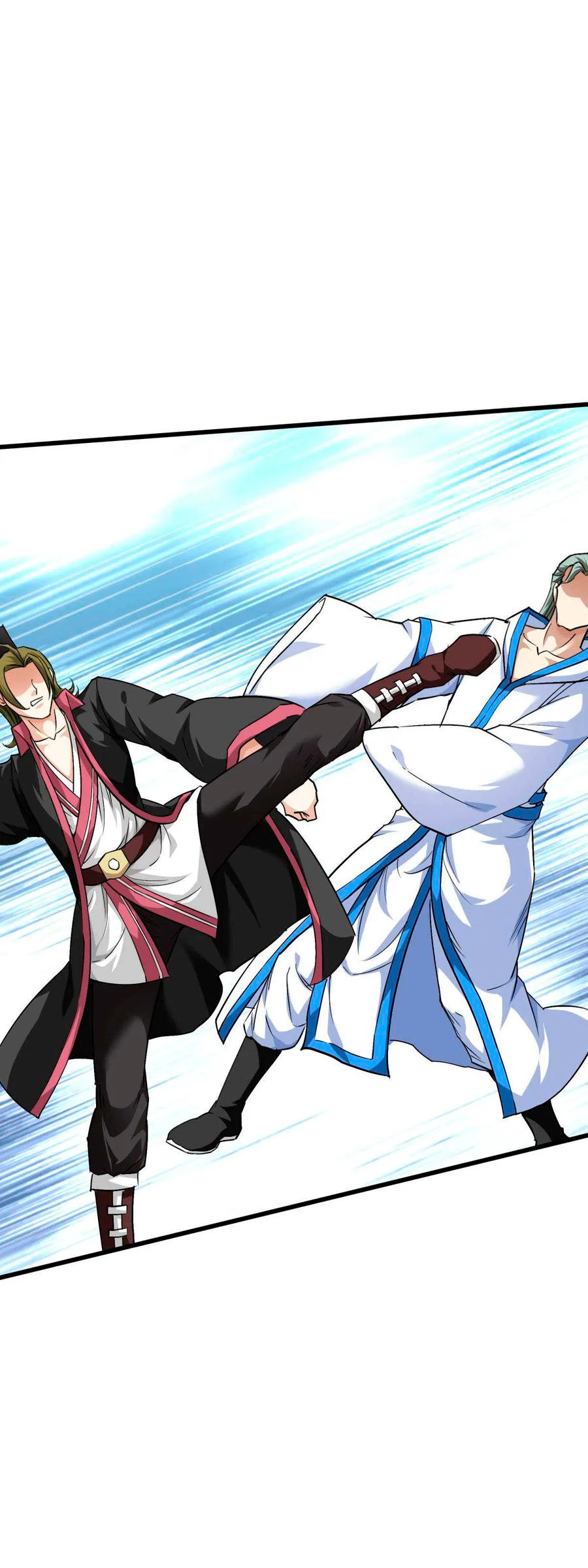 Renacimiento del Gran Dios > Capitulo 103 > Page 221