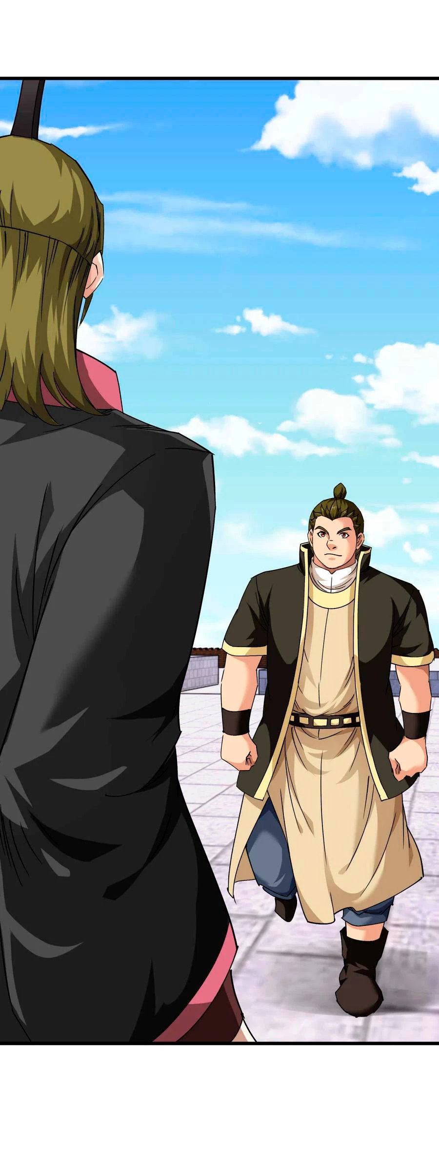 Renacimiento del Gran Dios > Capitulo 103 > Page 281