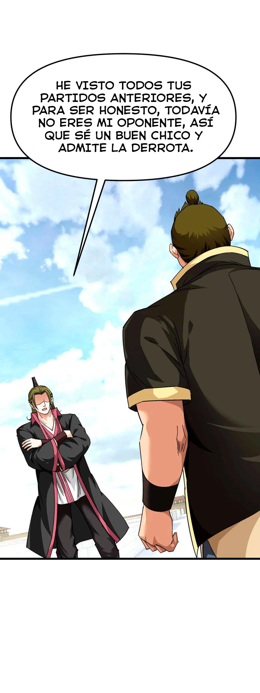 Renacimiento del Gran Dios > Capitulo 103 > Page 301